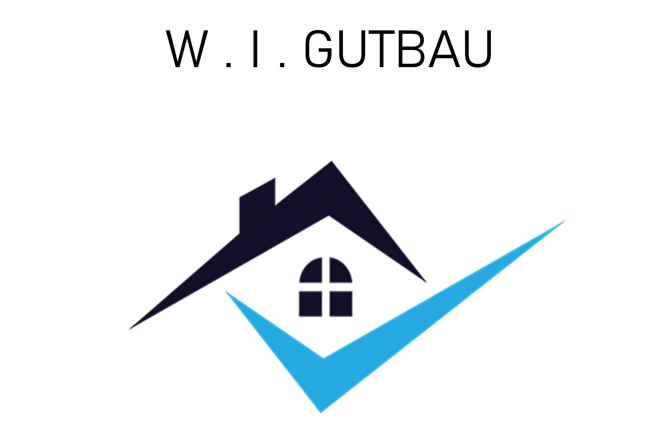 W.I. Gutbau Logo