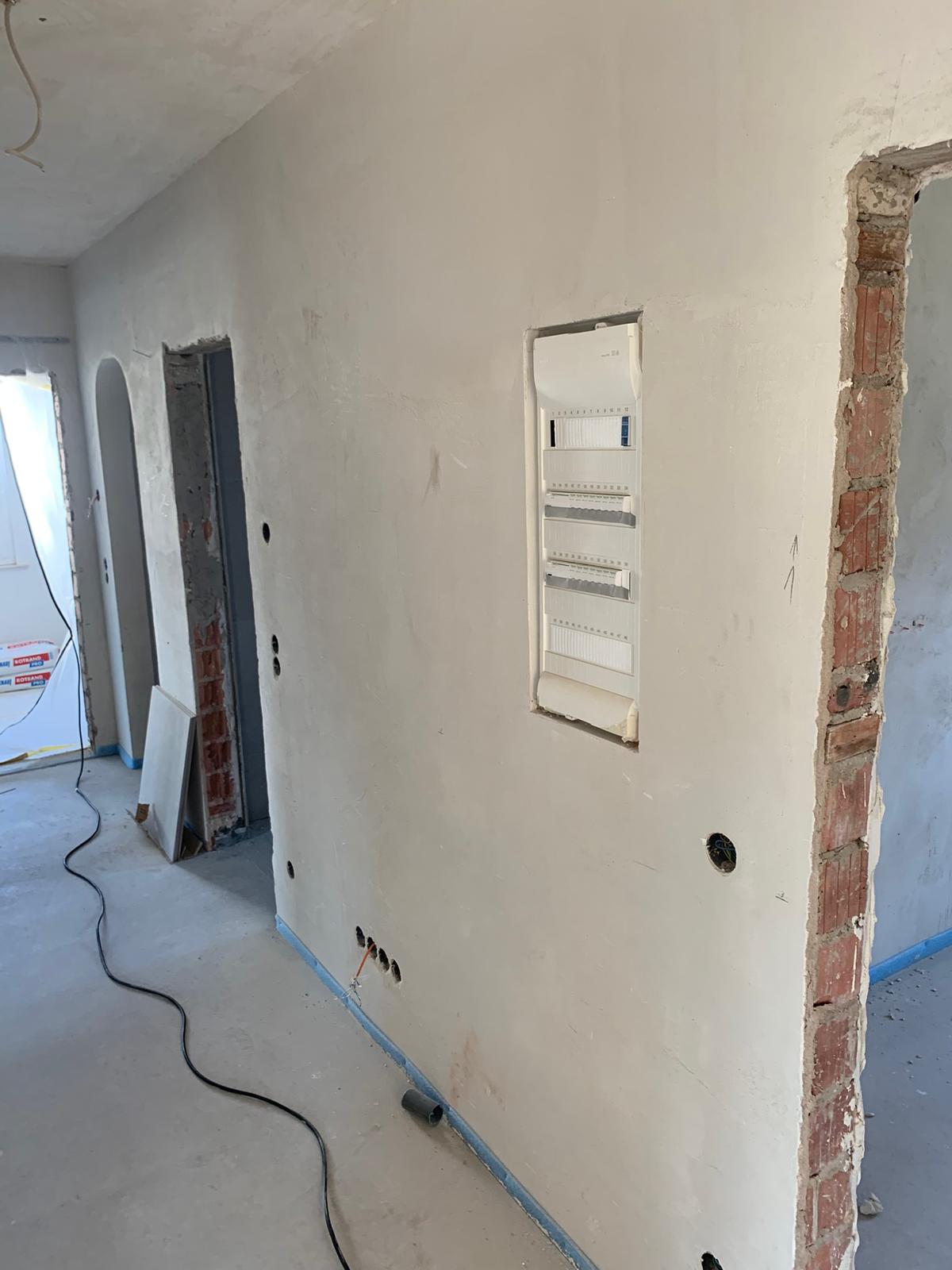 Projekt 1 – vorher