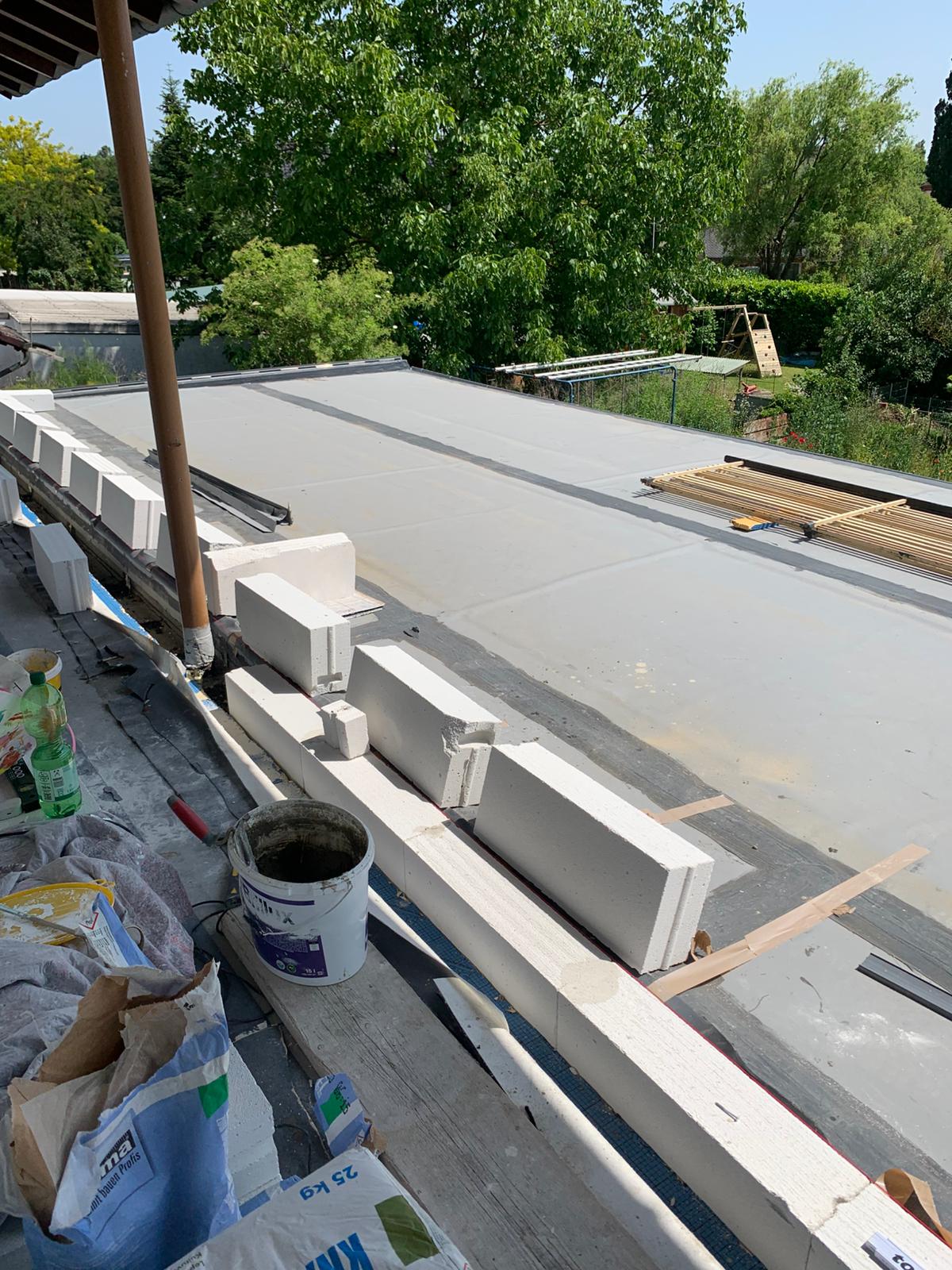 Projekt 2 – vorher