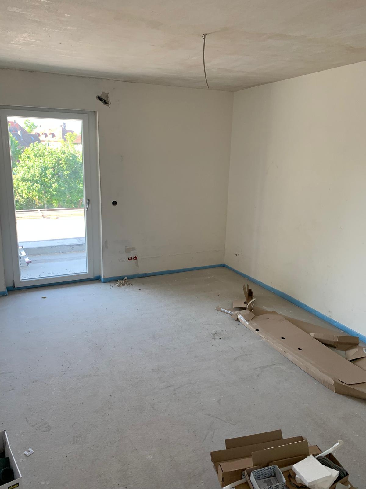 Projekt 3 – vorher